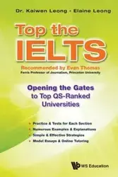 TOP THE IELTS - KAIWEN LEONG & ELAINE LEONG