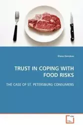 TRUST IN COPING WITH FOOD RISKS - Elena Ganskau