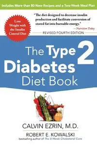 TYPE 2 DIABTS DIET BK 4E - EZRIN