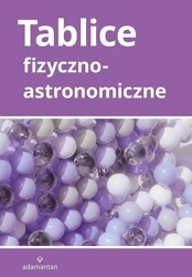 Tablice fizyczno-astronomiczne - praca zbiorowa