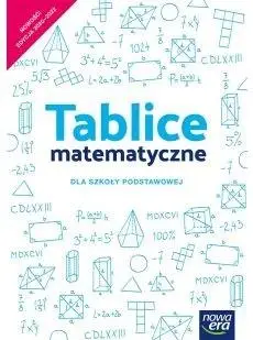 Tablice matematyczne dla szkoły podstawowej - Jerzy Janowicz