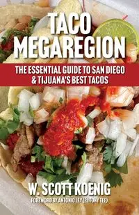 Taco Megaregion - William Koenig S