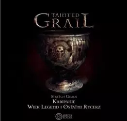 Tainted Grail Stretch Goals PL - Awaken Realms
