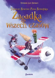 Tajemne Bractwo Pana Benedykta T.4 Zagadka... - Trenton Lee Stewart