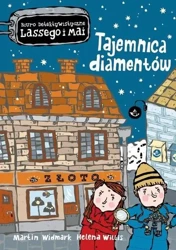 Tajemnica diamentów - Martin Widmark