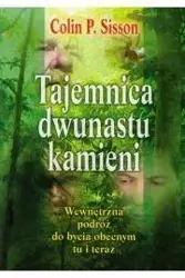 Tajemnica dwunastu kamieni - Colin P. Sisson