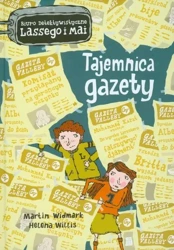 Tajemnica gazety - Martin Widmark