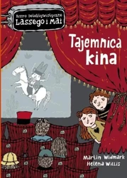 Tajemnica kina - Martin Widmark