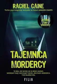 Tajemnica mordercy - RACHEL CAINE