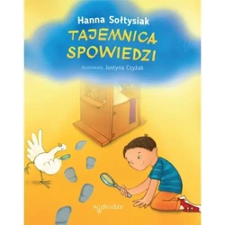 Tajemnica spowiedzi - HANNA SOŁTYSIAK