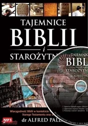 Tajemnice Biblii i Starożytności Audiobook - Alfred Palla
