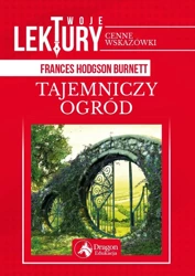 Tajemniczy ogród BR - Frances Hodgson-Burnett