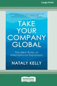 Take Your Company Global - Kelly Nataly