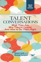 Talent Conversations - Roland Smith