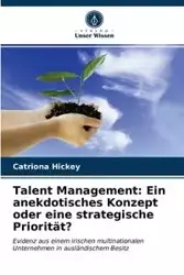Talent Management - Hickey Catriona