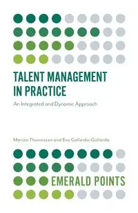 Talent Management in Practice - Marian Thunnissen