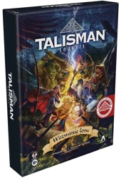 Talisman: Magia i Miecz - Sojusze. Wezwanie losu - Dave Chalker, Craig Van Ness