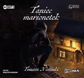 Taniec marionetek audiobook - Tomasz Niziński