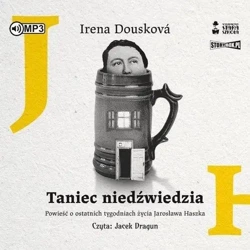 Taniec niedźwiedzia audiobook - Irena Douskova