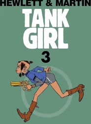 Tank Girl T.3 - Alan Martin, Jamie Hewlett