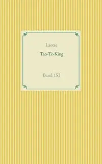 Tao Te King - Laotse