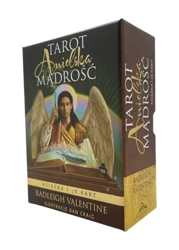 Tarot Anielska mądrość - Valentine Radleigh