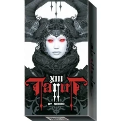 Tarot Nekro FOURNIER - Quint