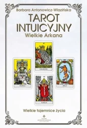 Tarot intuicyjny Wielkie Arkana w.5 - Barbara Antonowicz-Wlazińska