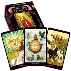 Tarot - karty - Robert Lichodziejewski