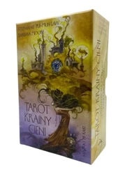 Tarot krainy cieni - Stephanie Pui-Mun Law, Barbara Moore