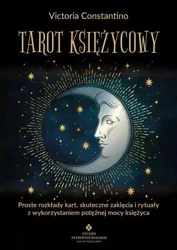 Tarot księżycowy - Victoria Constantino