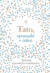 Tato, opowiedz o sobie - Elma van Vliet