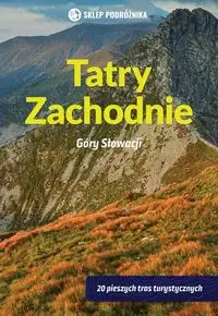 Tatry Zachodnie Góry Słowacji - Daniel Kollar