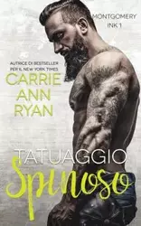 Tatuaggio Spinoso - Ryan Carrie Ann