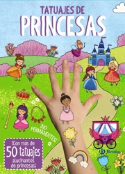 Tatuajes de princesas - Toni Stemp