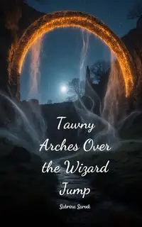 Tawny Arches Over the Wizard Jump - Sabrina Sarvik