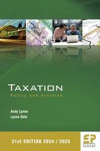 Taxation - Andy Lymer