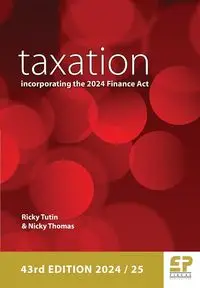 Taxation - Ricky Tutin