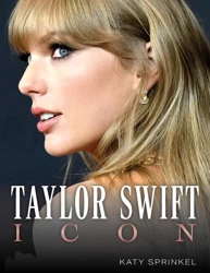 Taylor Swift. Icon - Katy Sprinkel