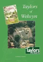 Taylors of Welwyn - Robert Hawker