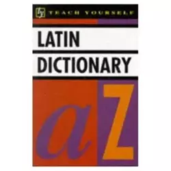 Teach Yourself Latin Dictionary