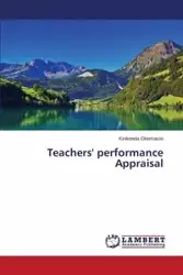 Teachers' performance Appraisal - Okemasisi Kinikonda