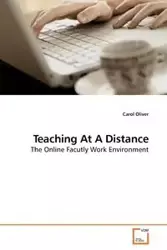 Teaching At A Distance - Oliver Carol