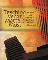 Teaching What Matters Most - Harvey Silver F