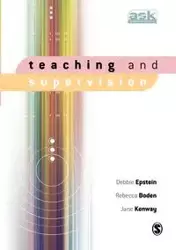 Teaching and Supervision - Debbie Epstein