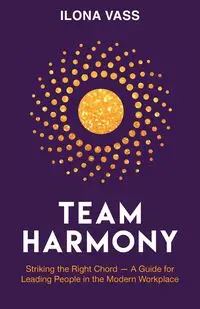 Team Harmony - Ilona Vass