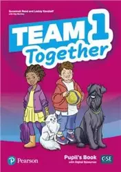 Team Together 1 Pupil's Books plus Digital resources - Susannah Reed, Lesley Koustaff