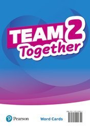 Team Together 2. Word Cards - Pearson