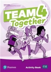 Team Together 4 Activity Book - Ines Avello, Michelle Mahony, Tessa Lochowski