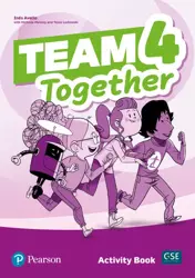 Team Together 4. Activity Book - Tessa Lochowski, Ines Avello, Michelle Mahony